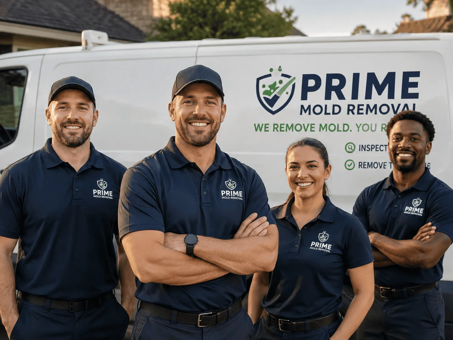 Mold Inspection in Salix, PA near me